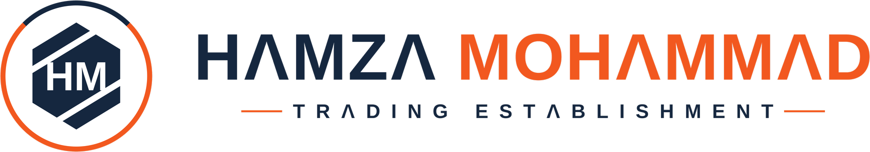 Hamza Mohammad Trading Establishment logo